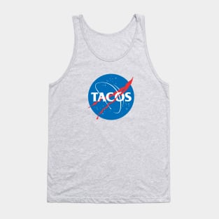 Space TACOS Tank Top